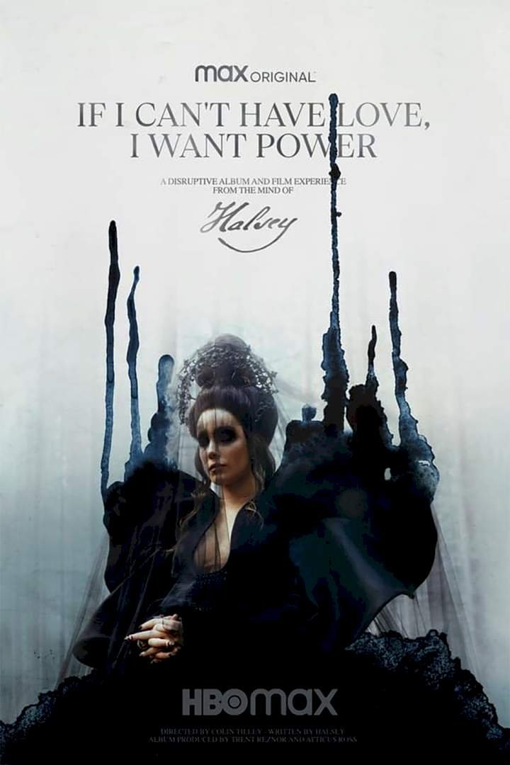 Halsey: If I Cant Have Love I Want Power (2021) – Hollywood Movie