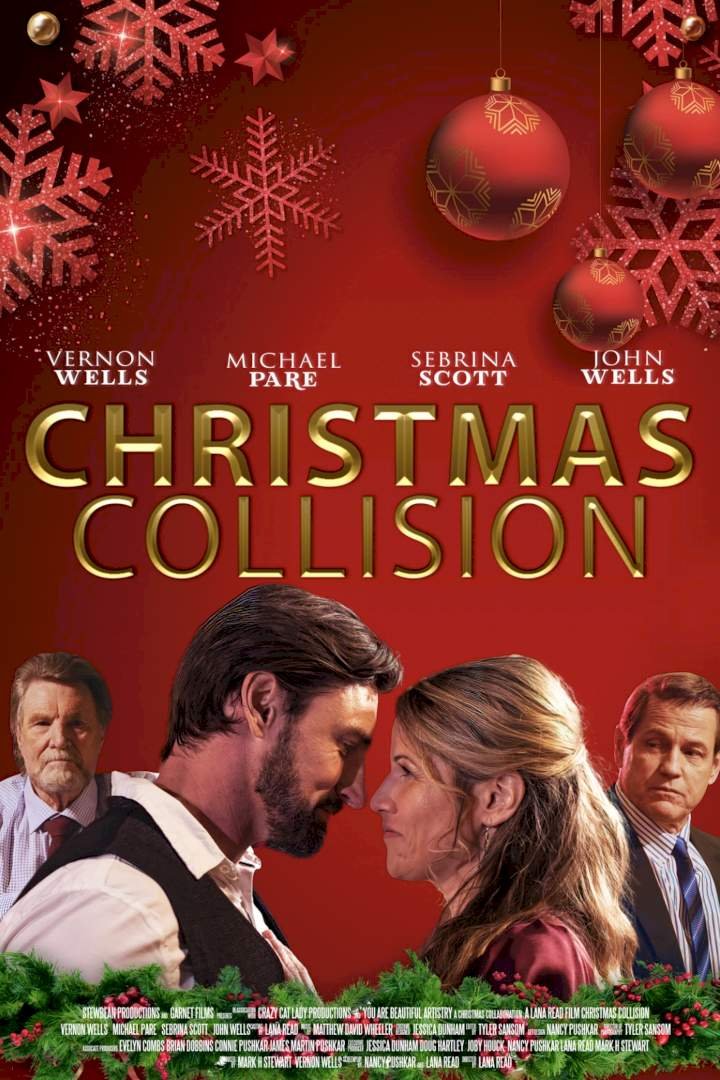Christmas Collision (2021) – Hollywood Movie