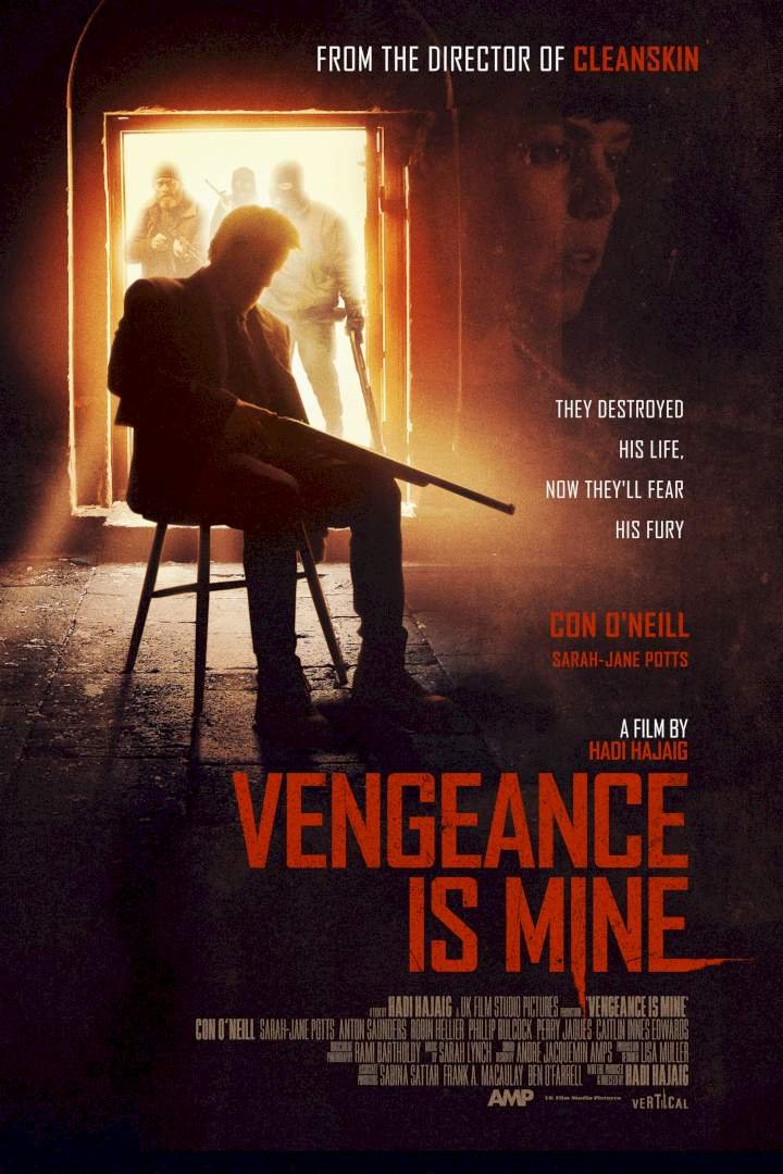 Vengeance is Mine (2021) – Hollywood Movie