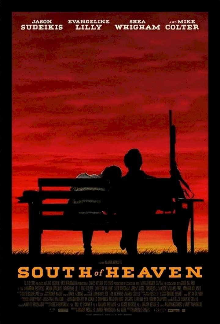 South of Heaven (2021) – Hollywood Movie