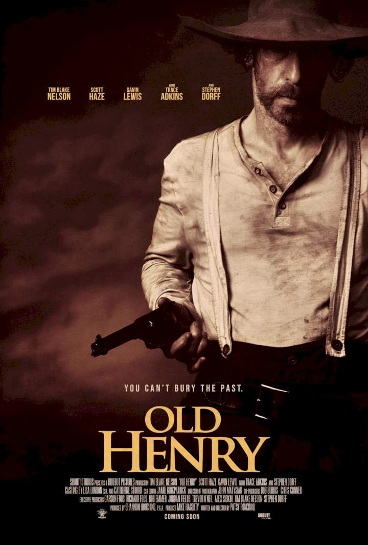 Old Henry (2021) – Hollywood Movie