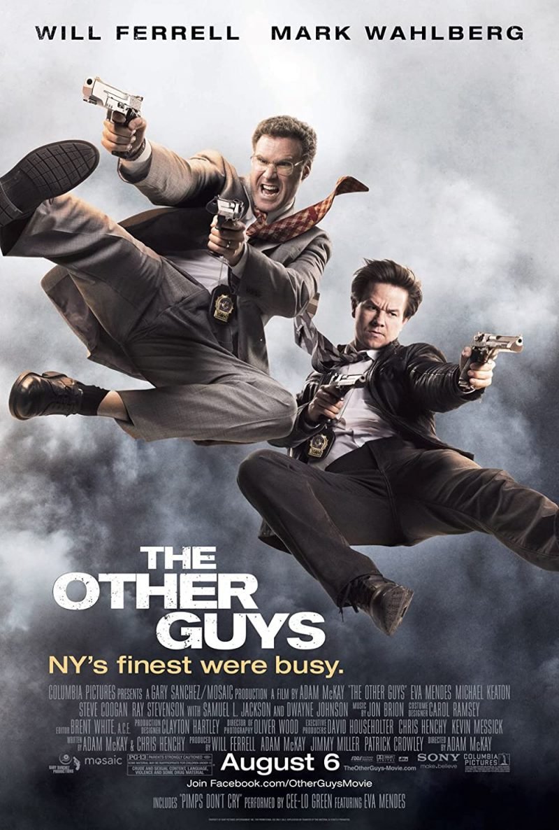 The Other Guys (2010) – Hollywood Movie