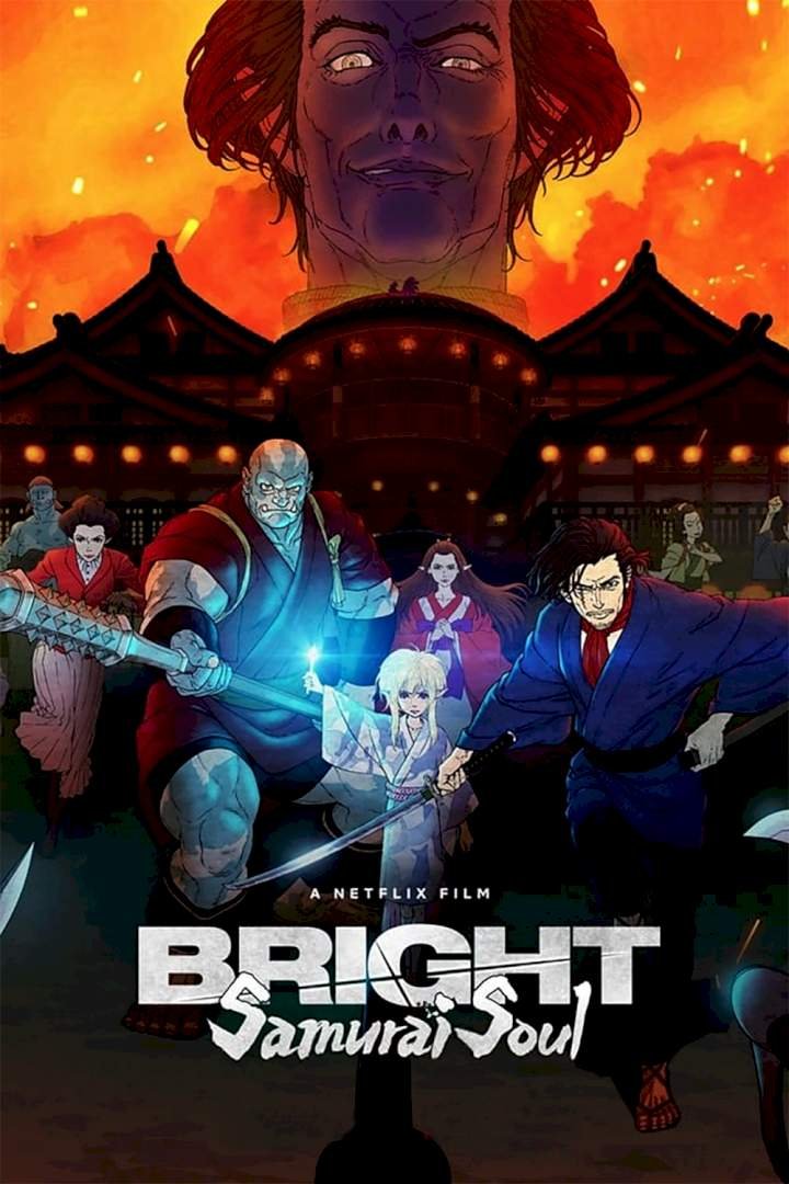 Bright: Samurai Soul (2021) – Japanese Movie