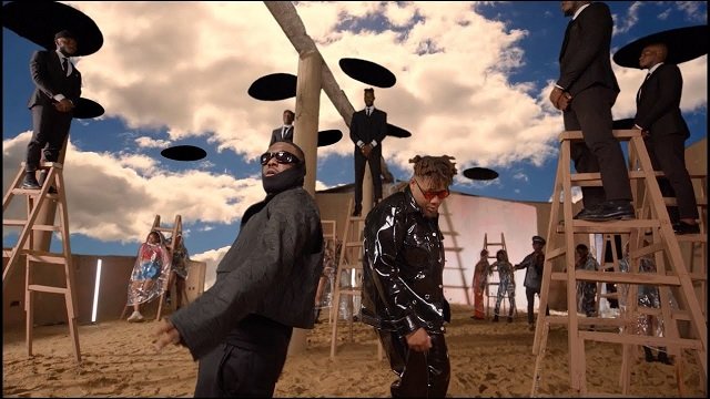 [Video] Timaya – “Cold Outside” ft. Buju