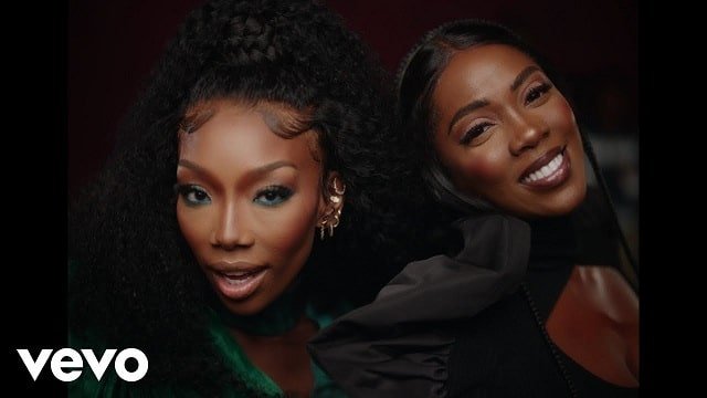 [Video] Tiwa Savage – “Somebody’s Son” ft. Brandy