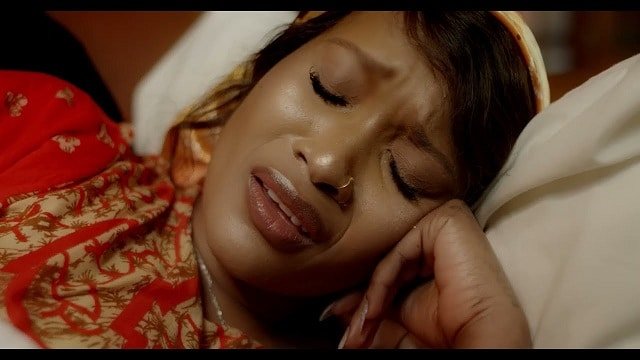 [Video] Otile Brown – “Jeraha” ft. Jovial