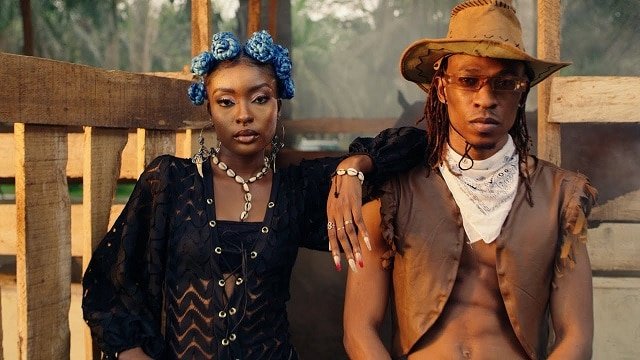 [Video] Krizbeatz – “Time and Place” ft. Terri, Victony
