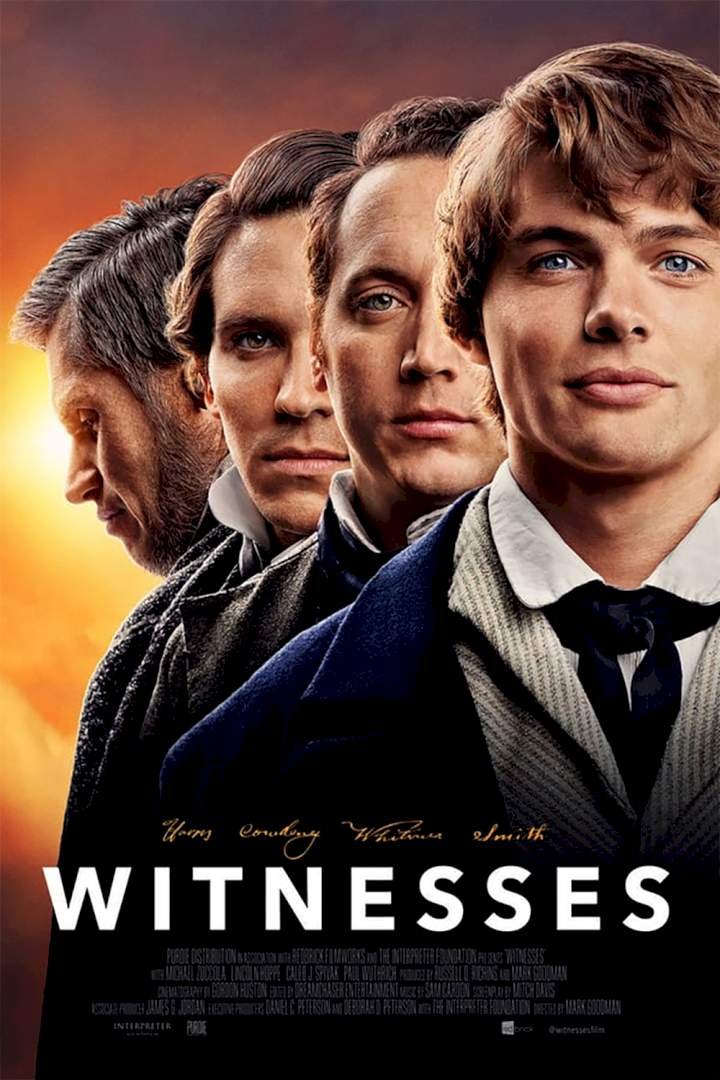 Witnesses (2021) – Hollywood Movie