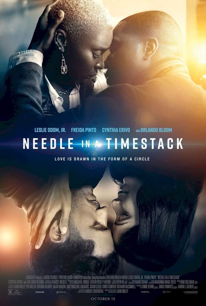 Needle in a Timestack (2021) – Hollywood Movie