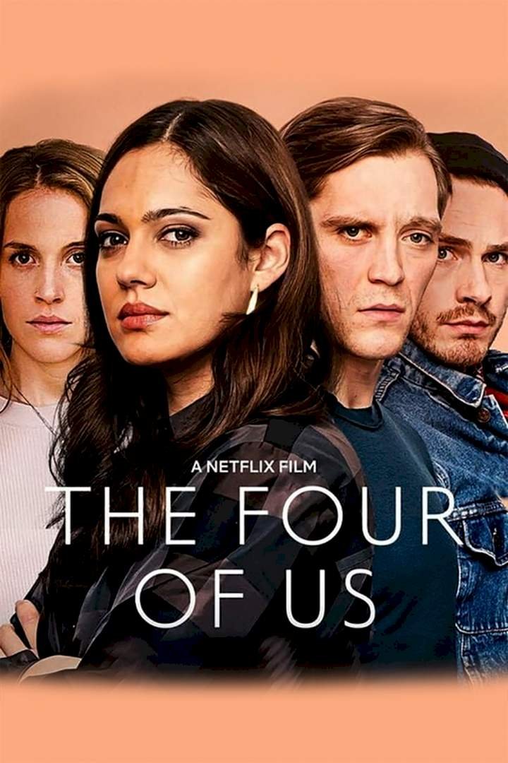 The Four of Us (2021) – German Movie