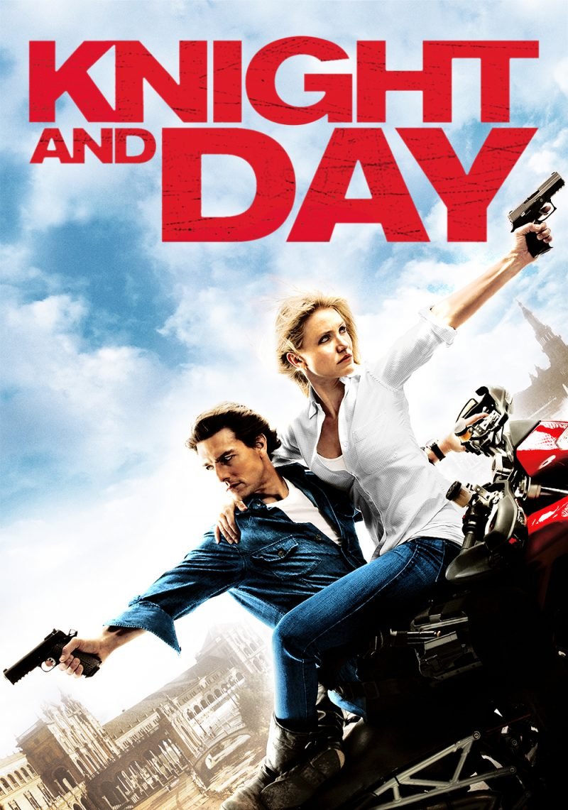 Knight And Day (2010) – Hollywood Movie
