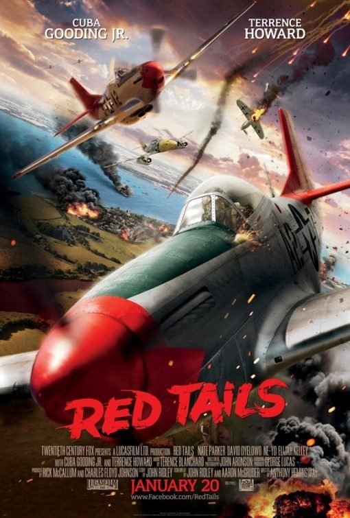Red Tails (2012) – Hollywood Movie