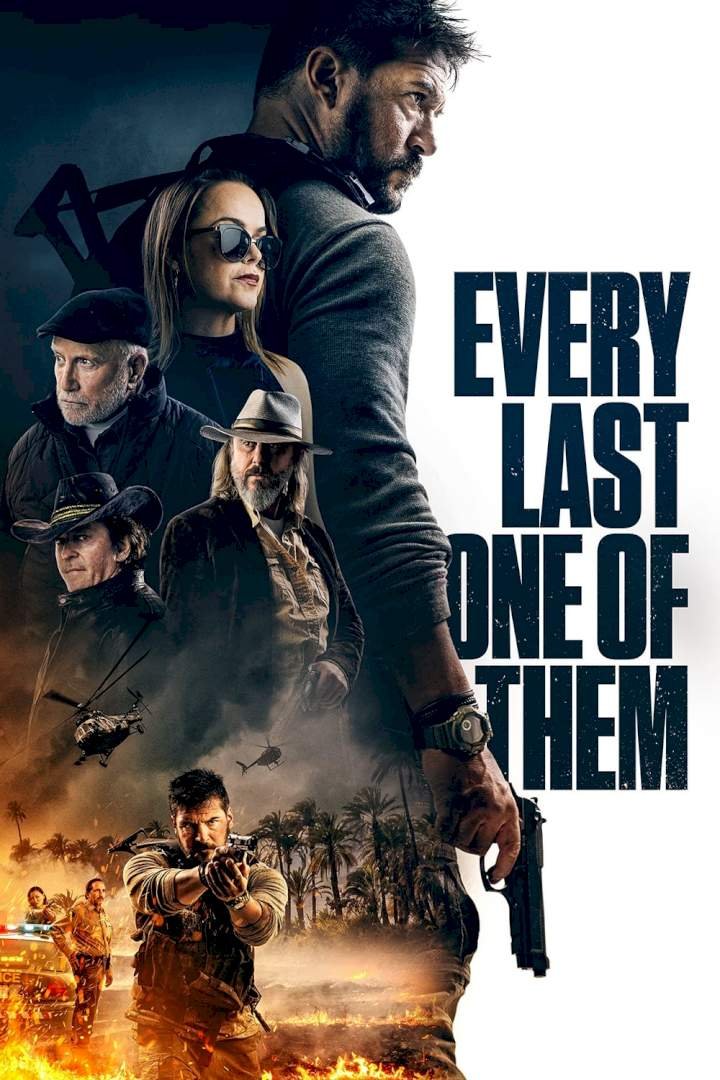 Every Last One of Them (2021) – Hollywood Movie