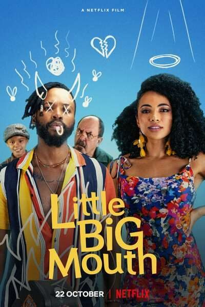 Little Big Mouth (2021) – Hollywood Movie