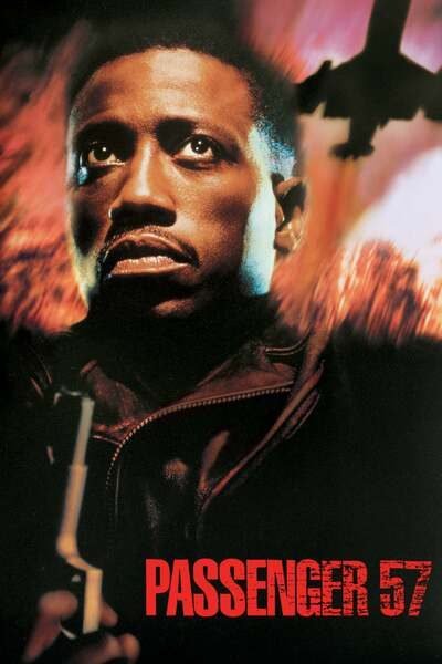 Passenger 57 (1992) – Hollywood Movie