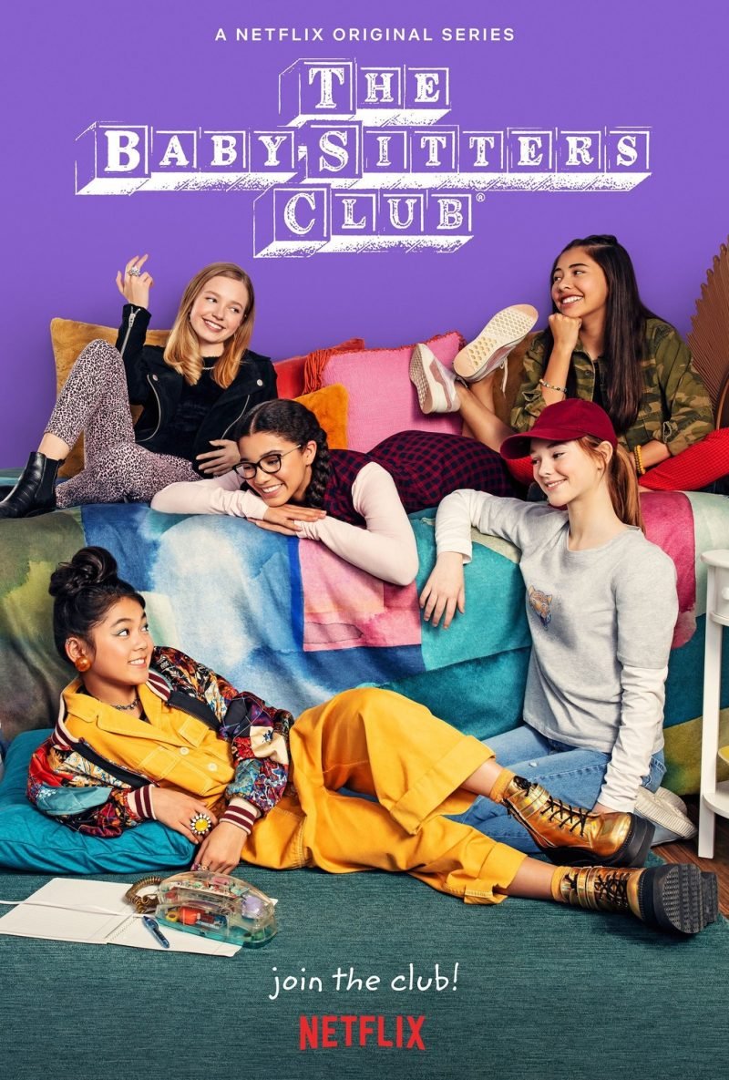 The Baby-Sitters Club Season 2 Episode 1 – 8 (Complete)