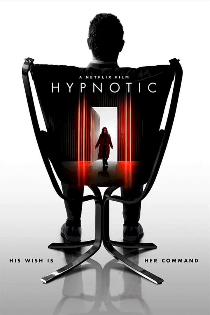 Hypnotic (2021) – Hollywood Movie
