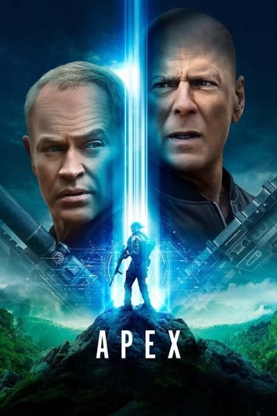 Apex (2021) – Hollywood Movie