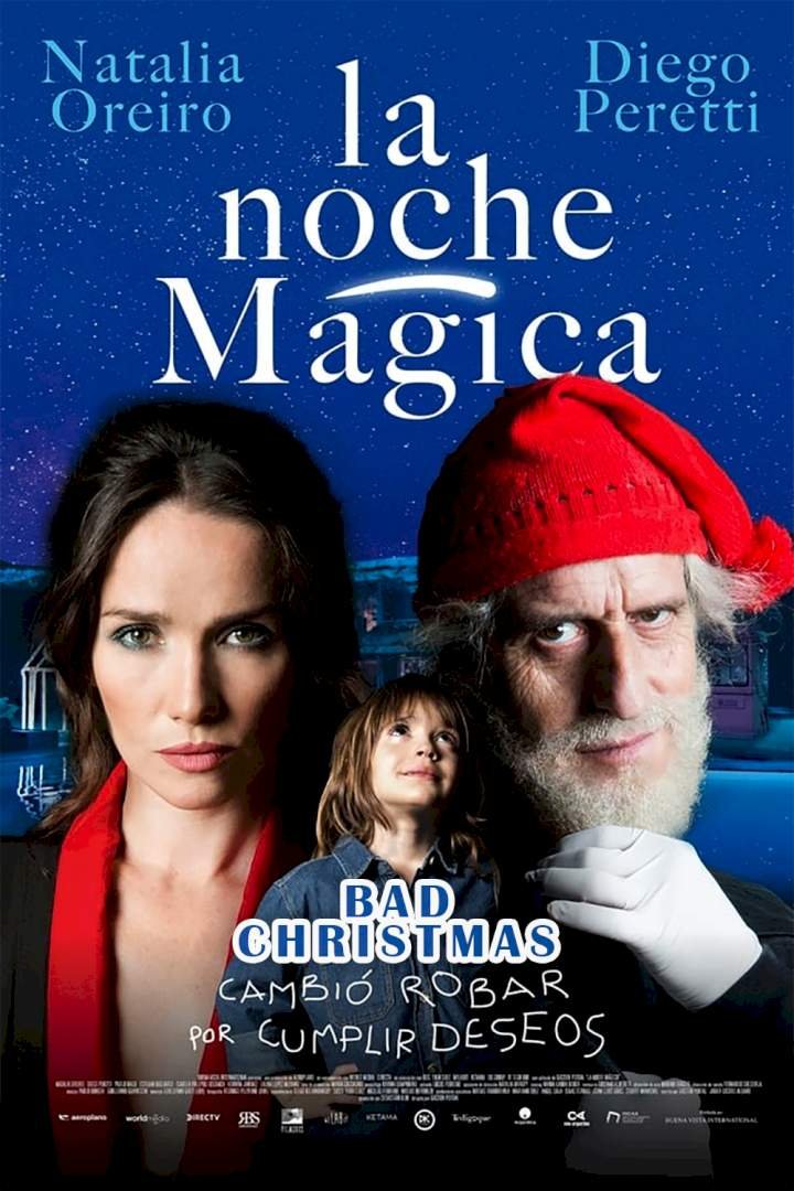 Bad Christmas (2021) – Spanish Movie