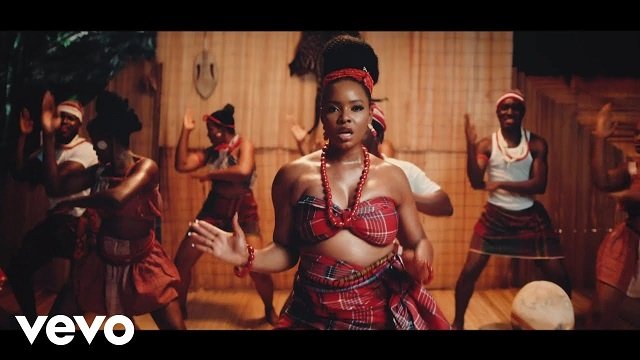 [Video] Yemi Alade – “Double Double” ft. Vtek