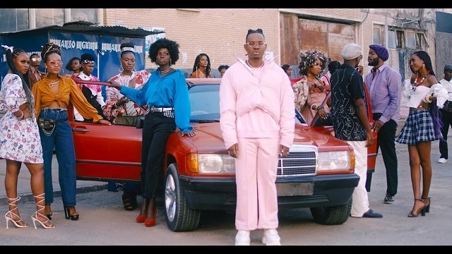 [Video] Lava Lava – “Inatosha”