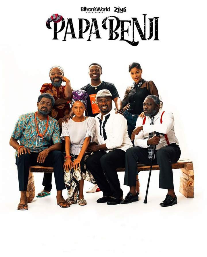 Papa Benji Season 2 Episode 1 – 13 (Complete)