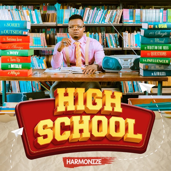 [Music] Harmonize – “Mood” ft. Naira Marley