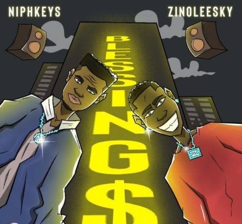 [Music] Niphkeys – “Blessings” ft. Zinoleesky