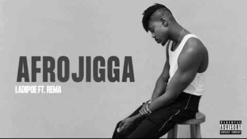 [Lyrics] LadiPoe ft. Rema – “Afro Jigga”