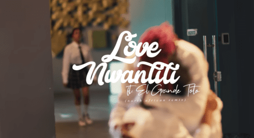 [Lyrics] CKay x El Grande Toto – “Love Nwantiti Remix”