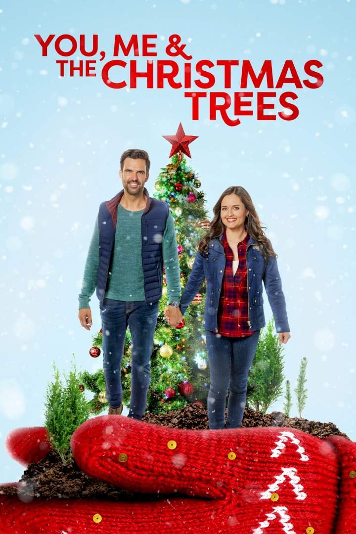You, Me and the Christmas Trees (2021) – Hollywood Movie