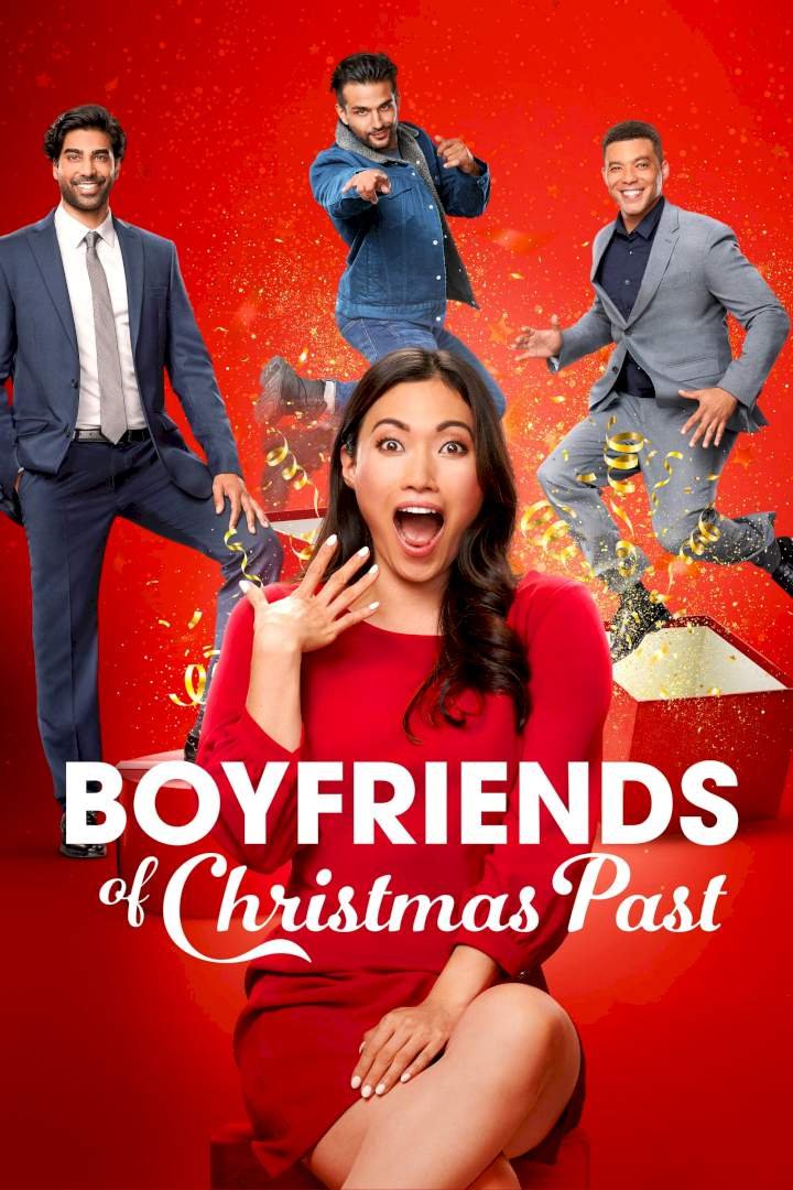 Boyfriends of Christmas Past (2021) – Hollywood Movie