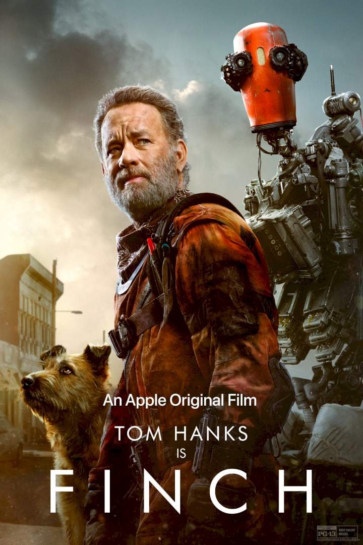 Finch (2021) – Hollywood Movie