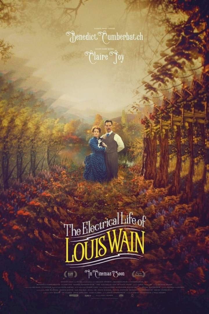 The Electrical Life of Louis Wain (2021) – Hollywood Movie