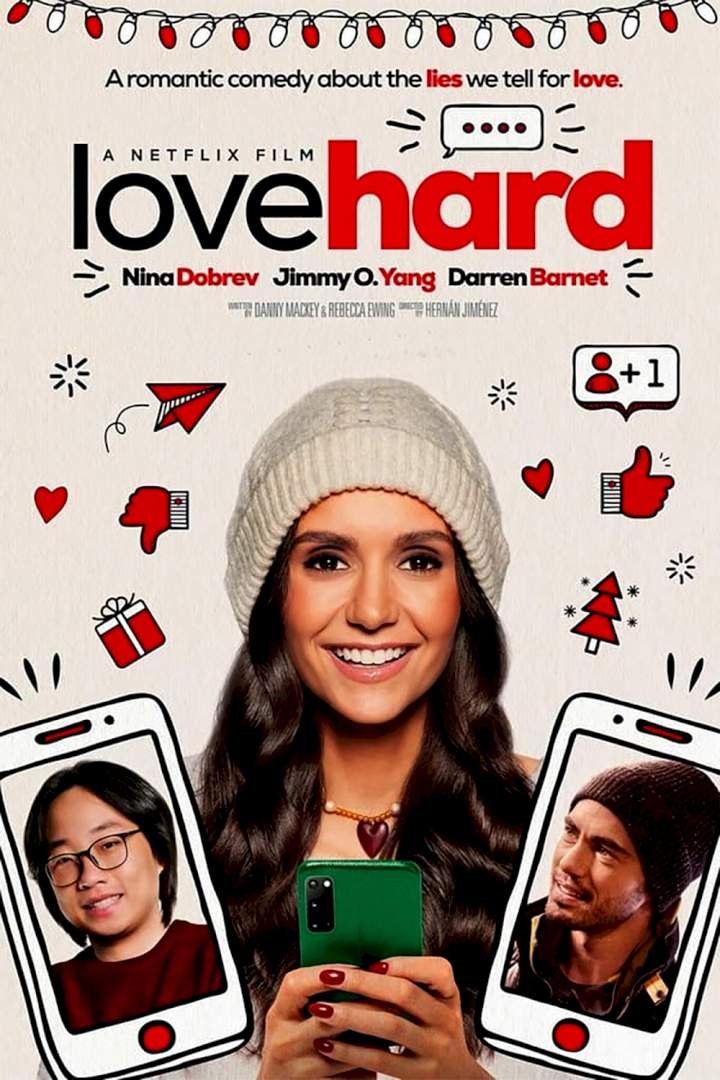 Love Hard (2021) – Hollywood Movie