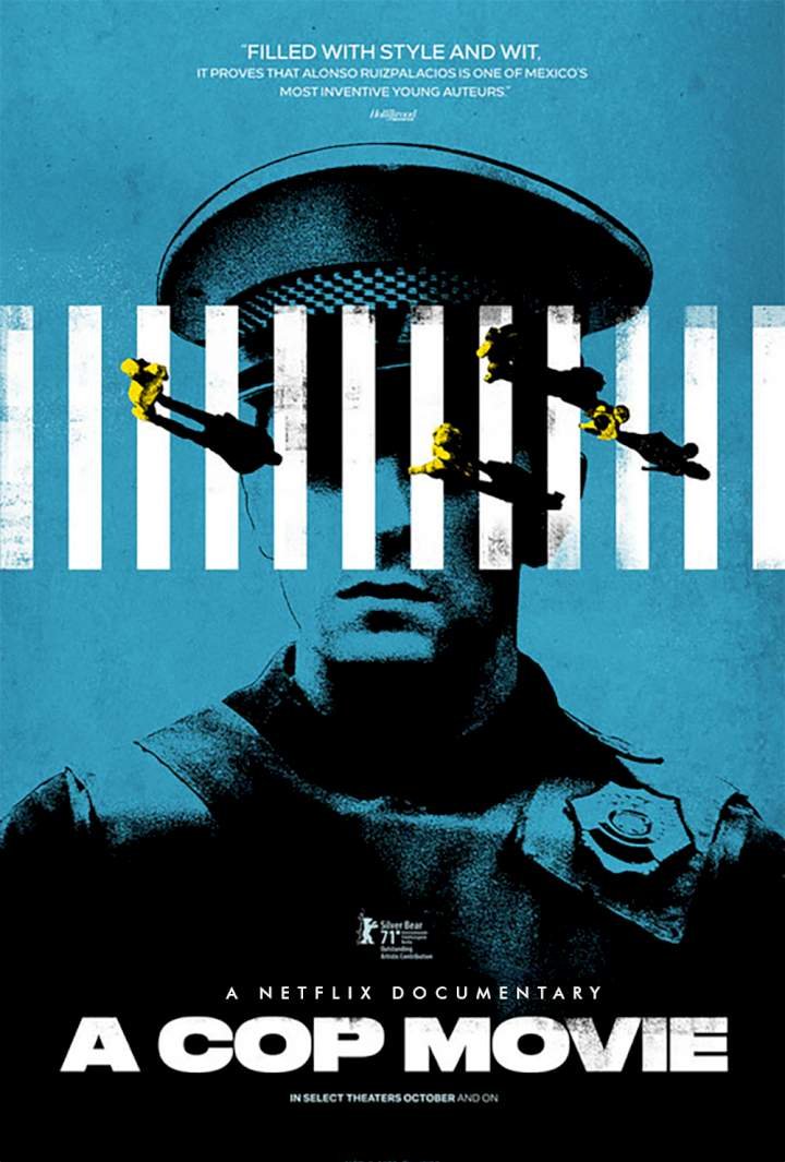 A Cop Movie (2021) – Spanish Movie