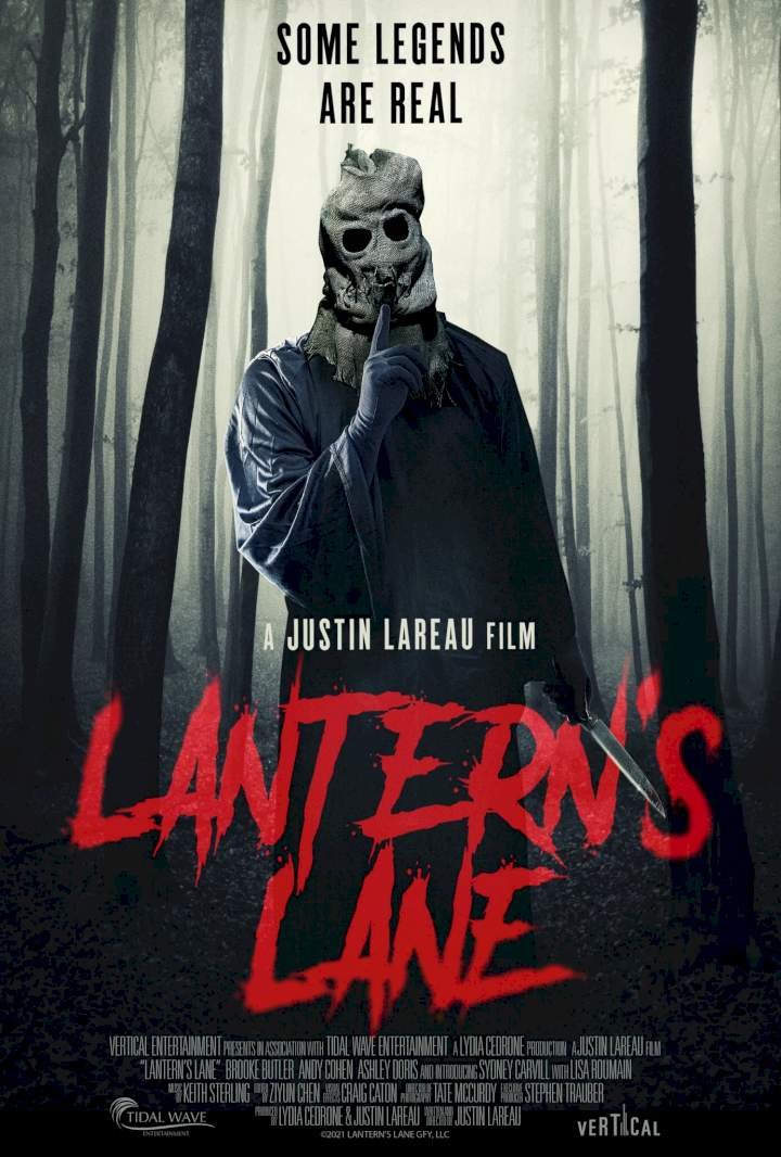 Lantern’s Lane (2021) – Hollywood Movie