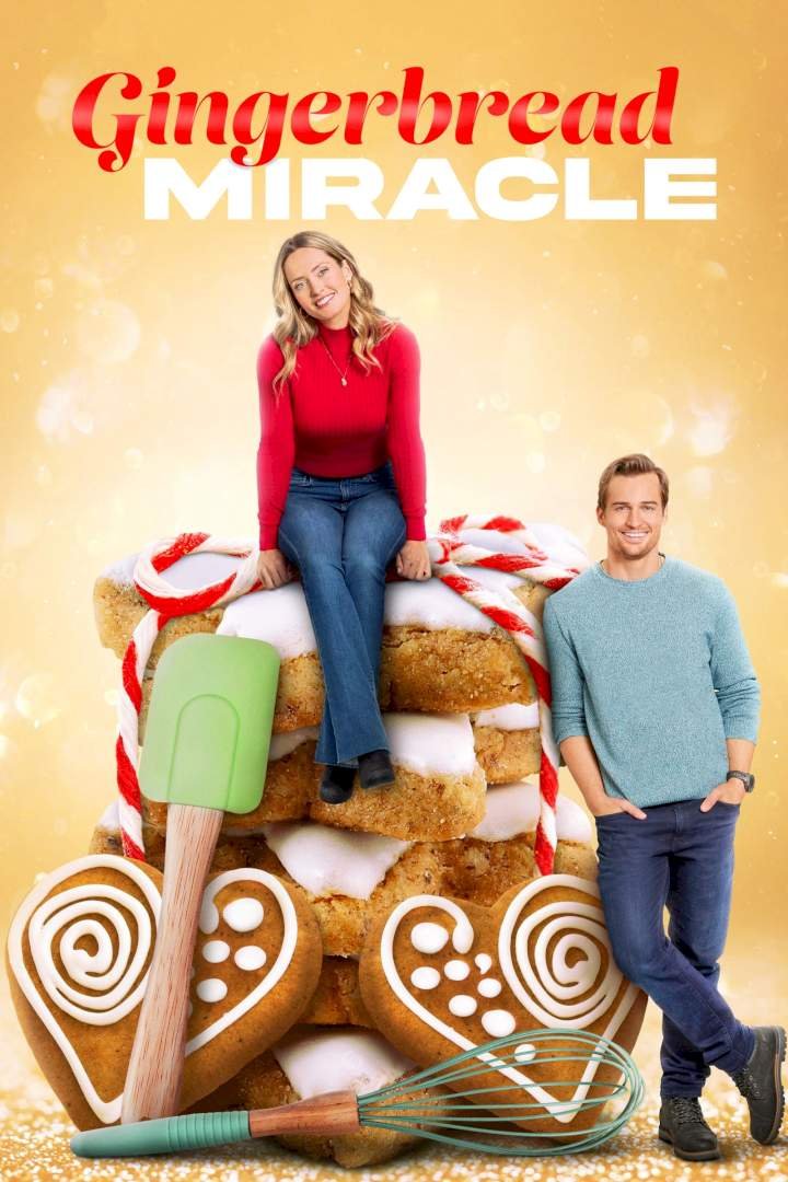 Gingerbread Miracle (2021) – Hollywood Movie