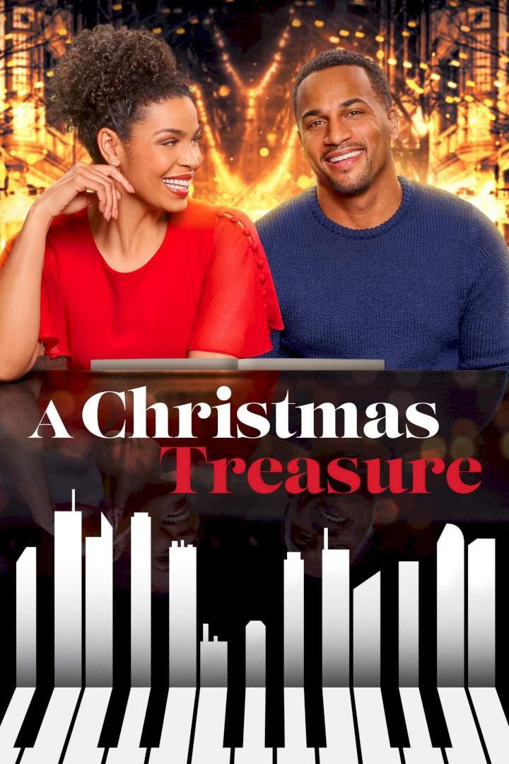 A Christmas Treasure (2021) – Hollywood Movie