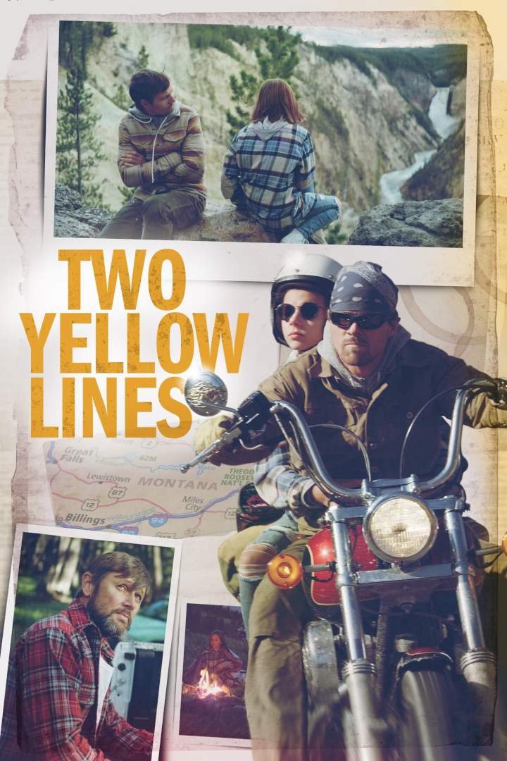 Two Yellow Lines (2021) – Hollywood Movie