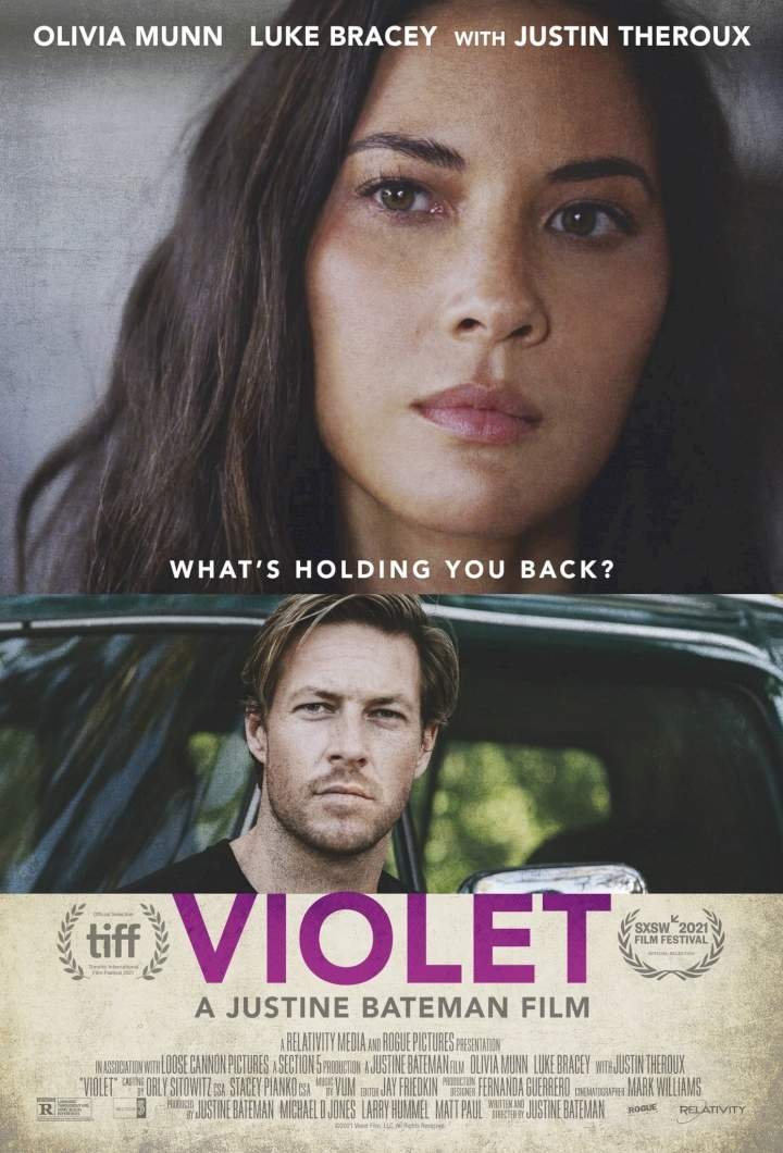 Violet (2021) – Hollywood Movie