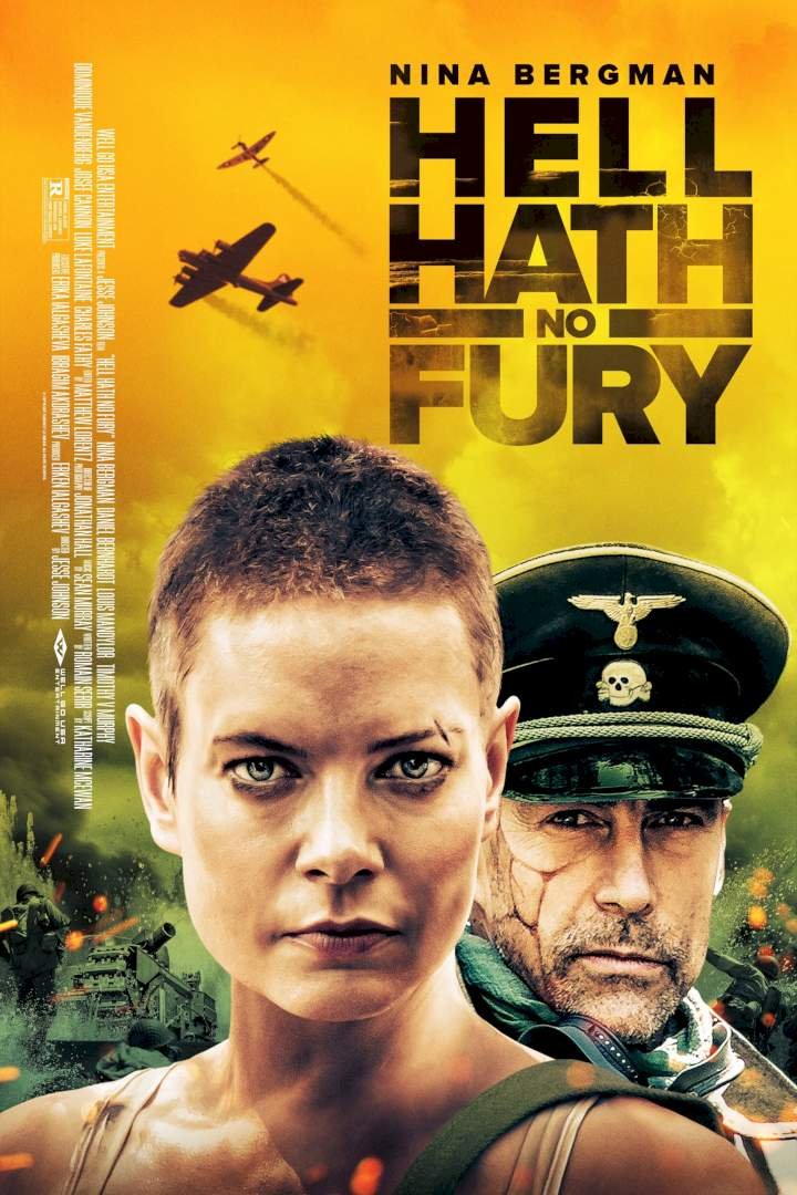 Hell Hath No Fury (2021) – Hollywood Movie