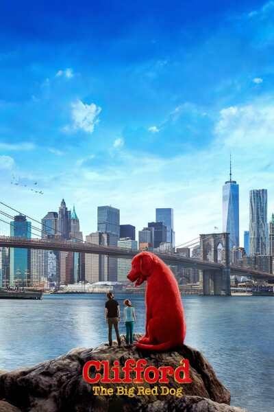 Clifford the Big Red Dog (2021) – Hollywood Movie