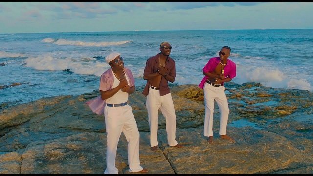 [Video] La Même Gang – “Gyegye Meso” ft. RJZ, Darkovibes, $pacely