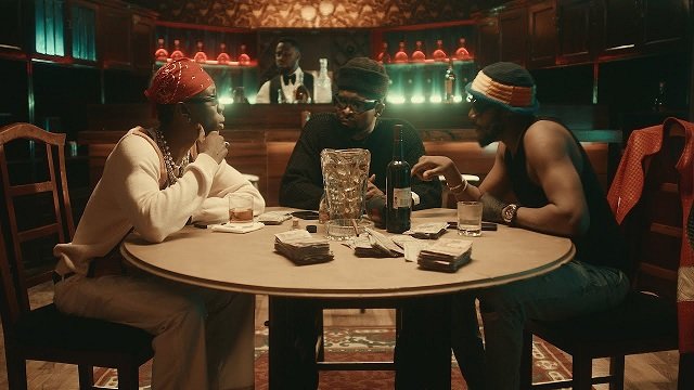 [Video] Basketmouth – “Trouble” ft. 2Baba, Blaqbonez