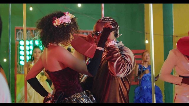 [Video] Rayvanny – “Baila”