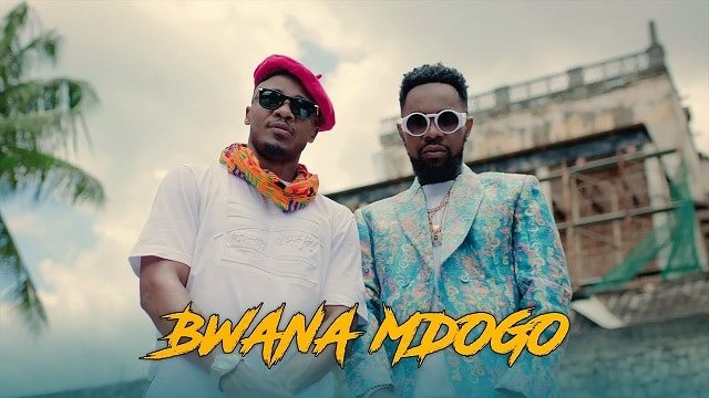 [Video] Alikiba – “Bwana Mdogo” ft. Patoranking