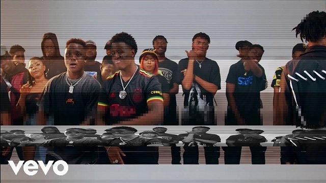[Video] Hotkid – “Mandem” ft. Kwesi Arthur, DTG