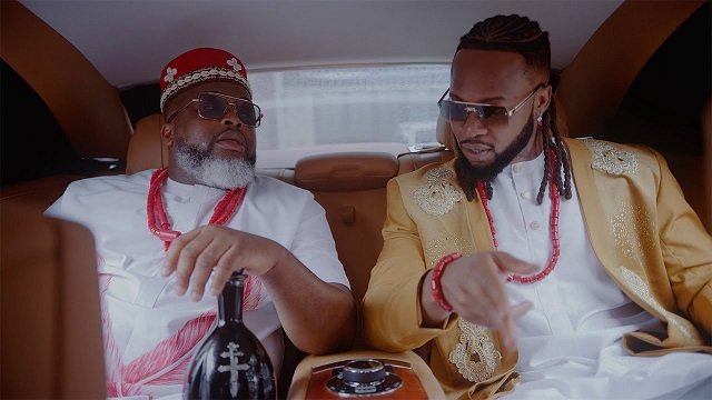 [Video] Larry Gaaga – “Egedege” ft. Phyno, Flavour, Theresa Onuorah