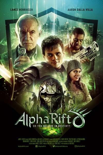 Alpha Rift (2021) – Hollywood Movie